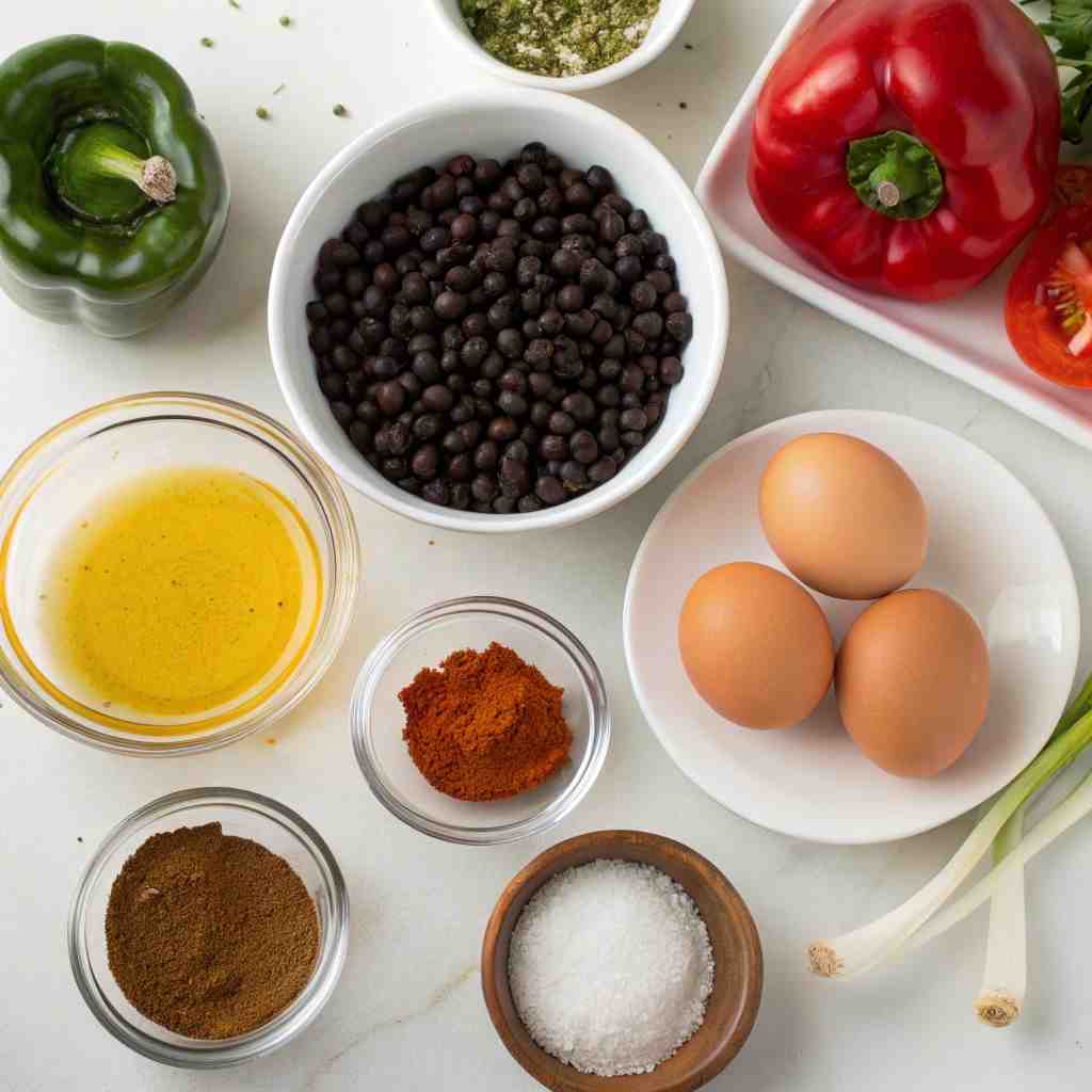 Southwest Breakfast Burritos