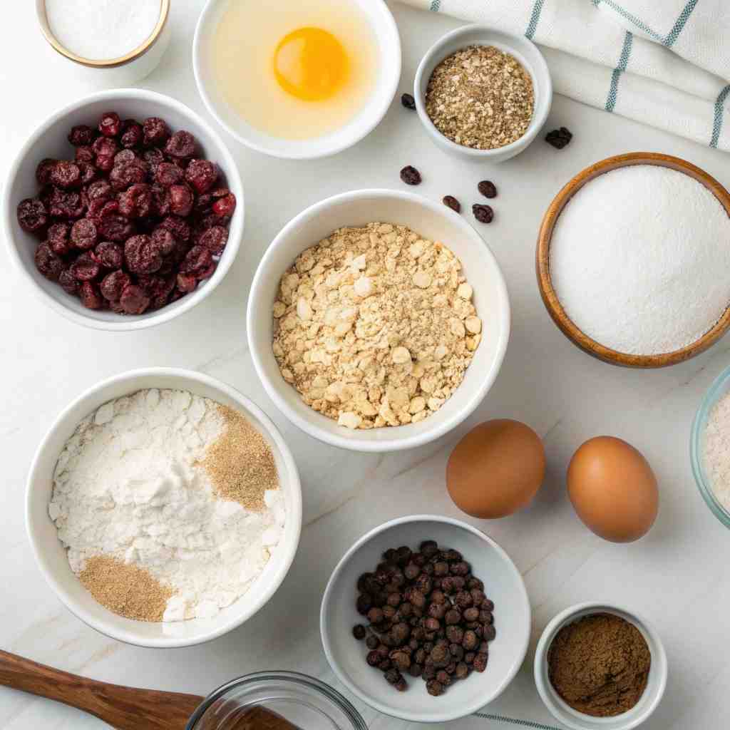 Baked Oatmeal Breakfast Bars