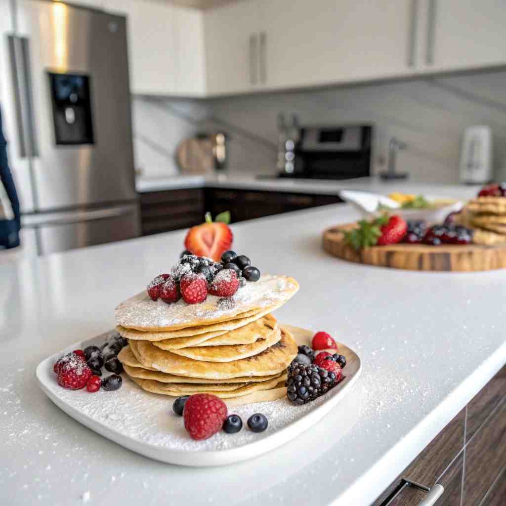 Breakfast Crepes