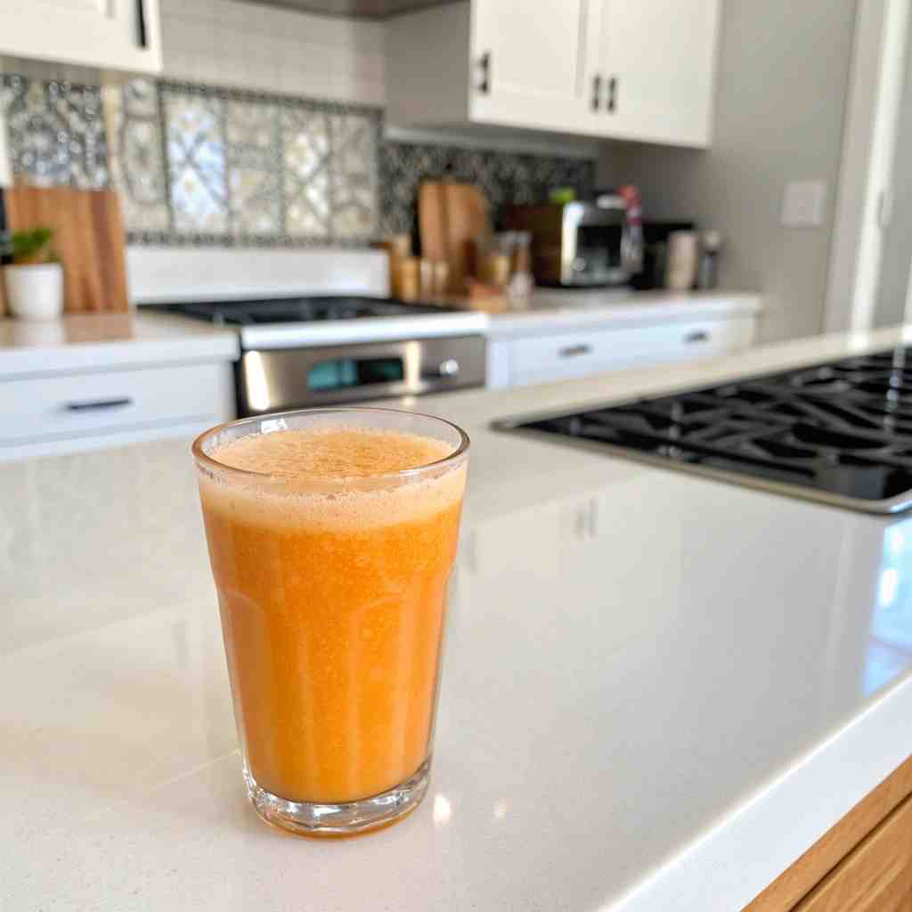 Breakfast Zinger Juice