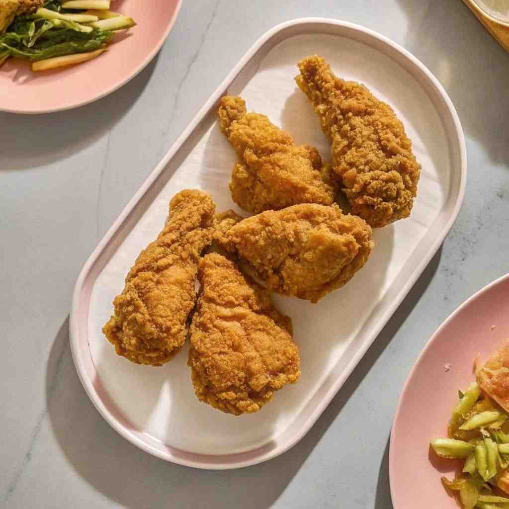 Chicken Fried Chicken