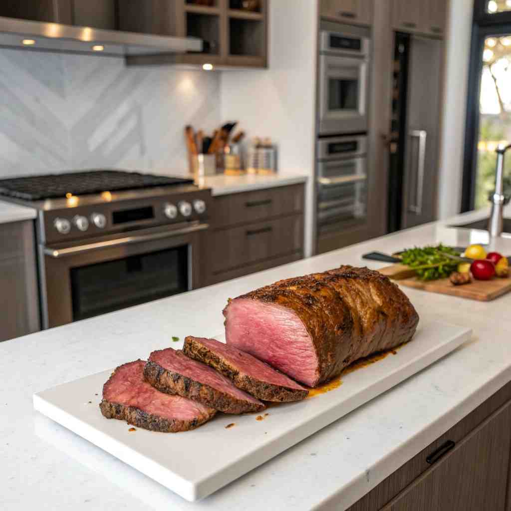 Easy Oven Beef Tenderloin