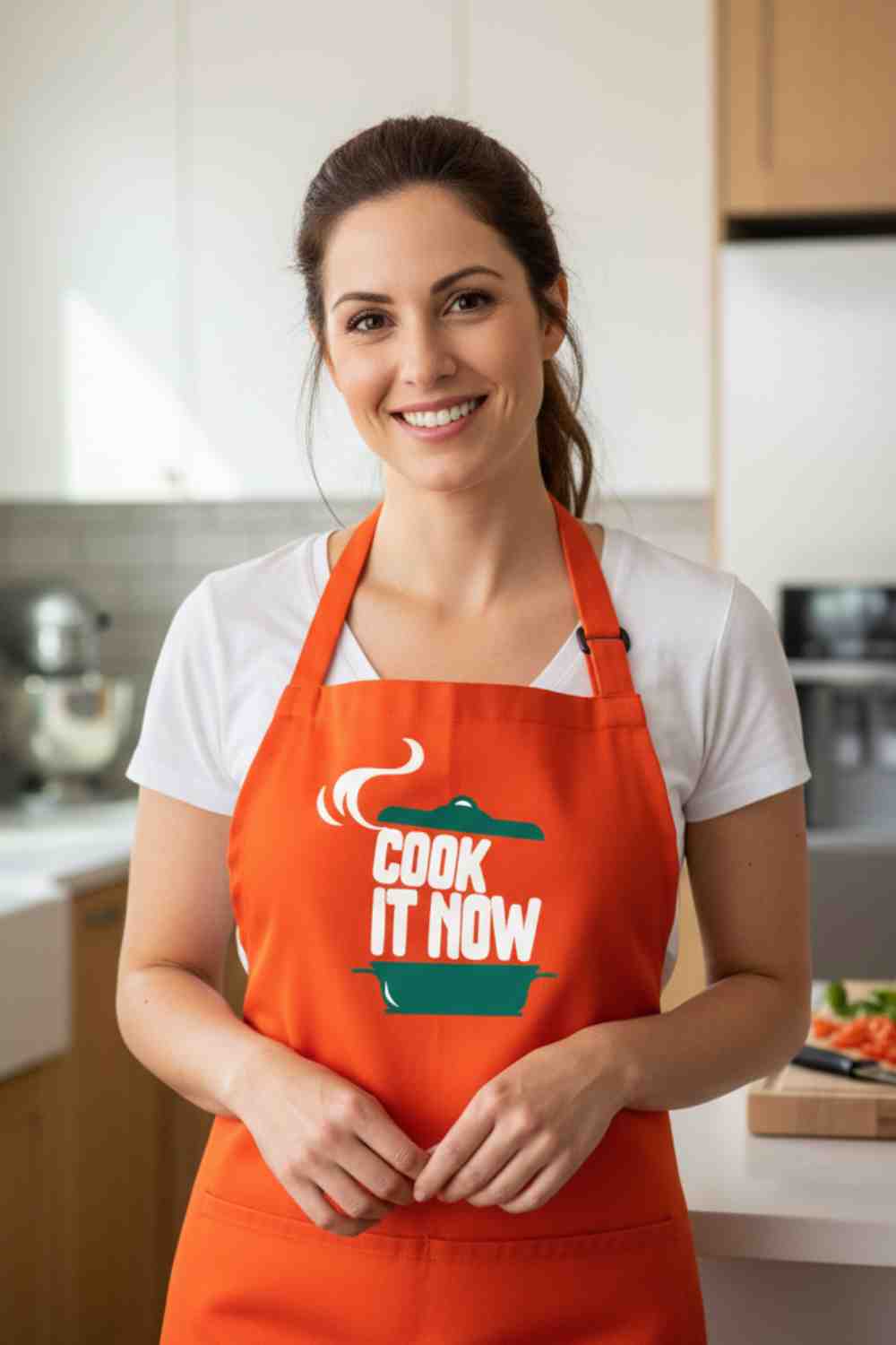 Photo of Amish woman Martha