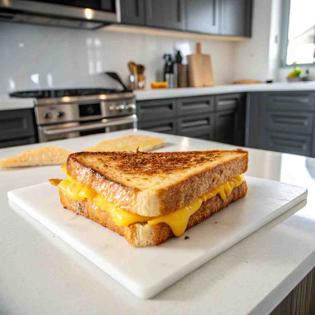 Grilled Cheese Sandwich