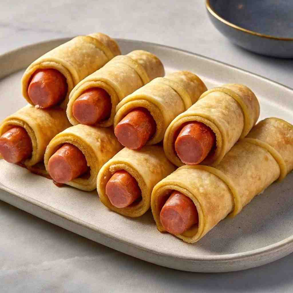 Hotdog Roll-Ups