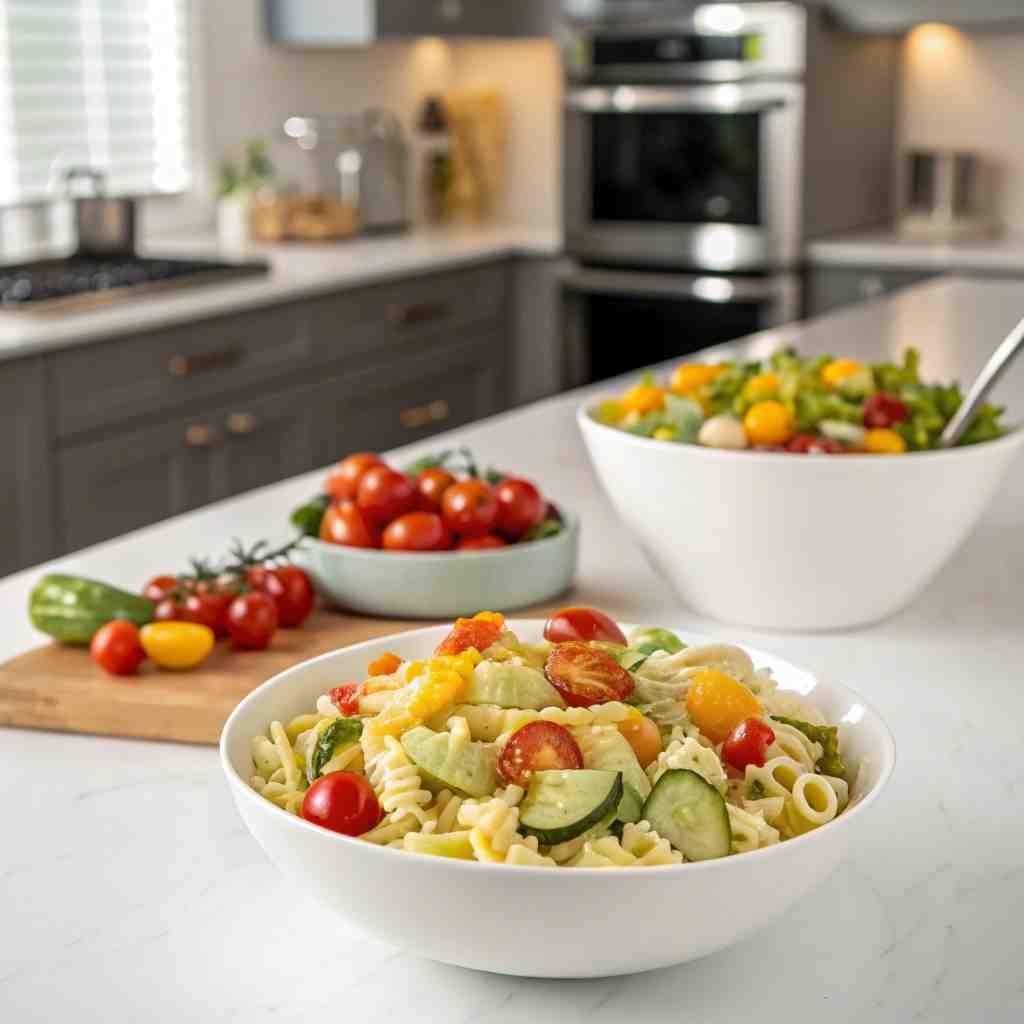 Pasta Salad