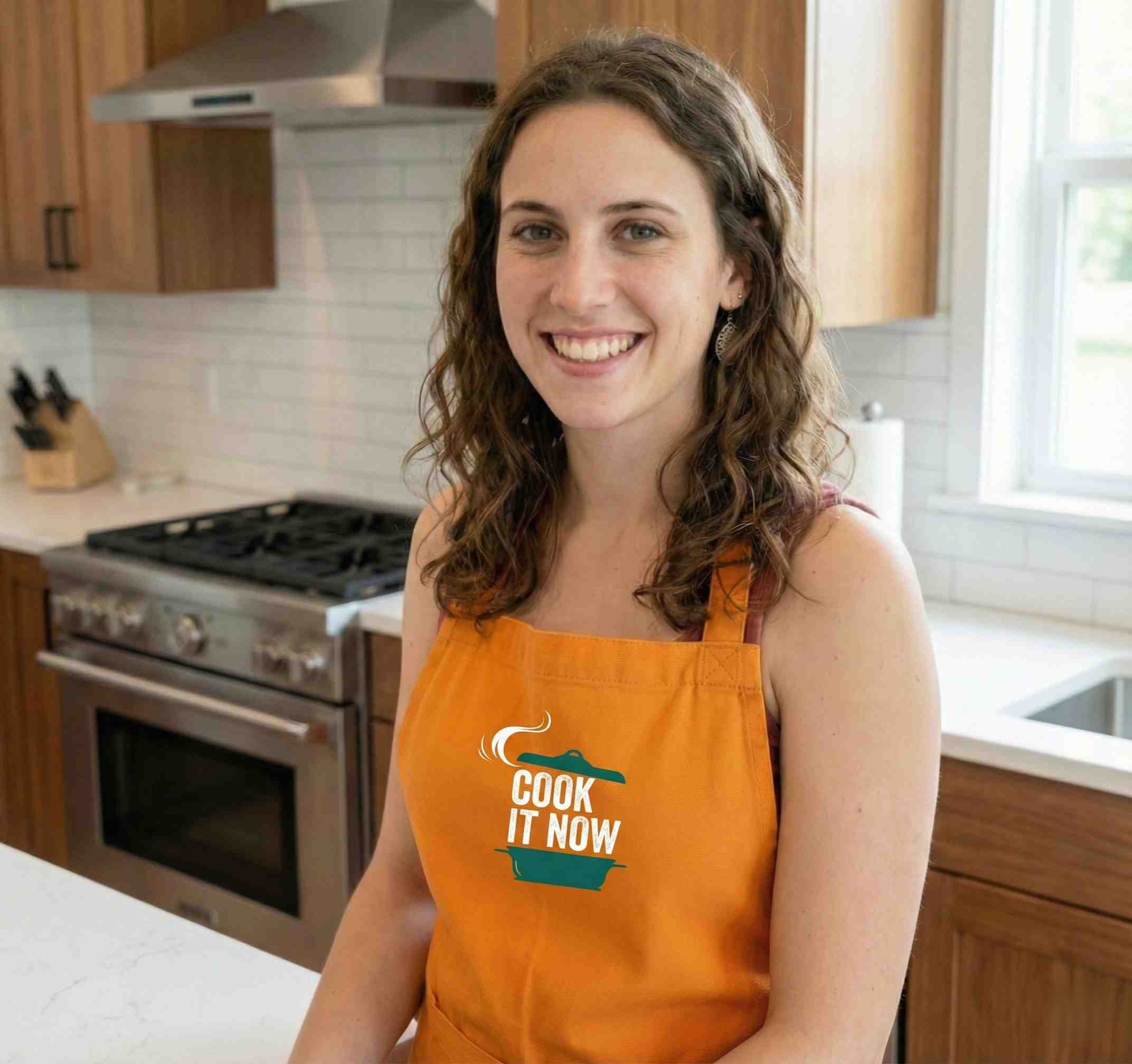 Photo of Amish woman Martha